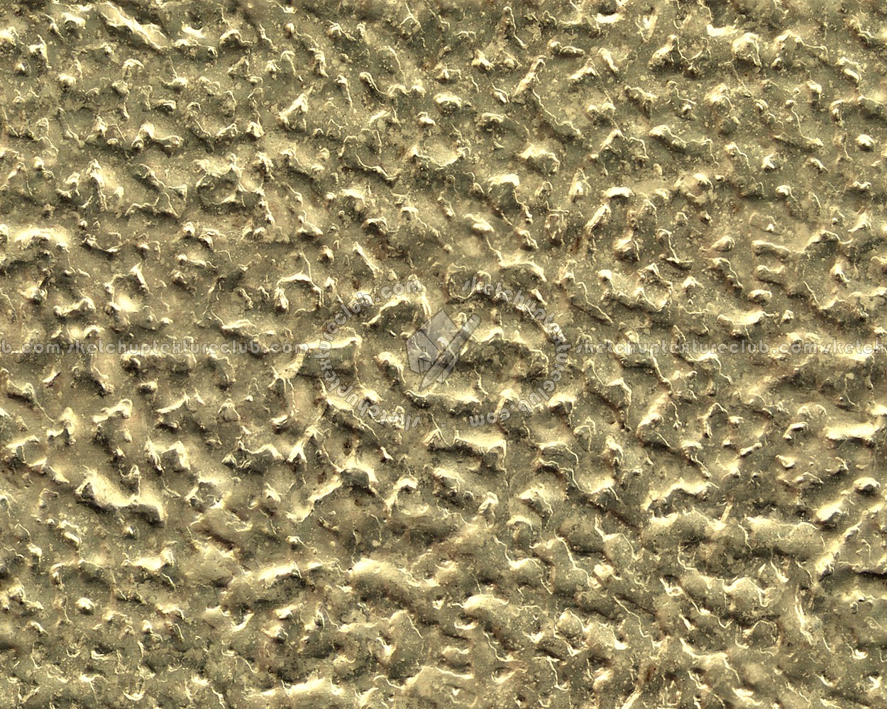 Brass embossing metal plate texture seamless 10691