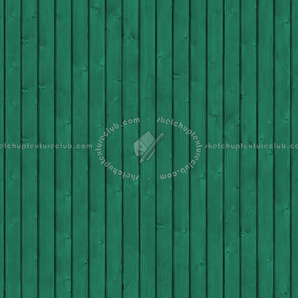 Textures   -   ARCHITECTURE   -   WOOD PLANKS   -   Wood fence  - Green wood fence texture seamless 09499 (seamless)