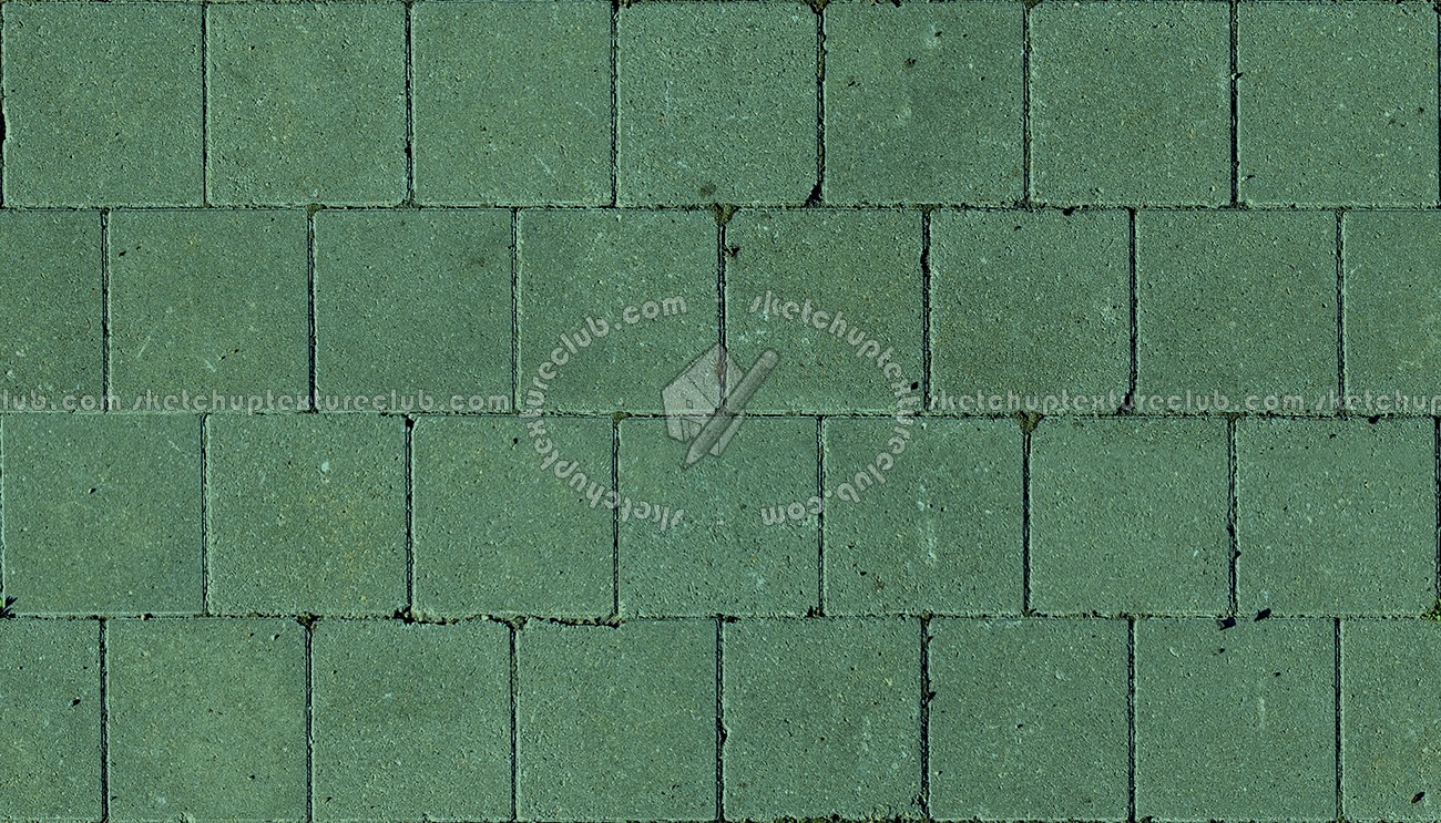 Textures - ARCHITECTURE - PAVING OUTDOOR - Concrete - Blocks regular - Paving outdoor concrete regular block texture seamless 05744 (seamless)
