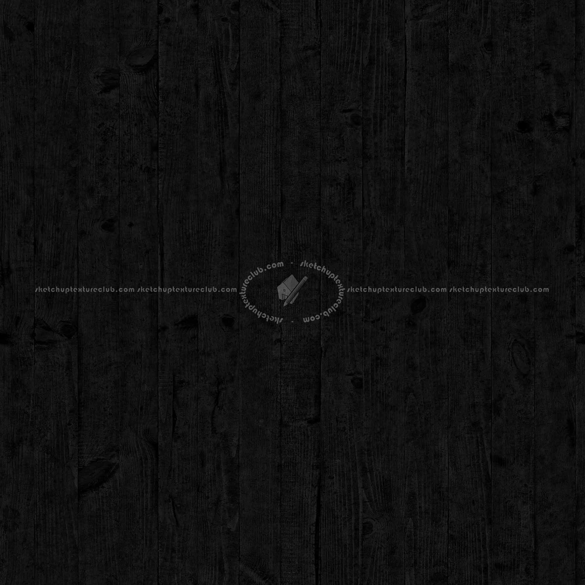 Textures - ARCHITECTURE - WOOD PLANKS - Old wood boards - Old wood planks texture seamless 21313 - Specular