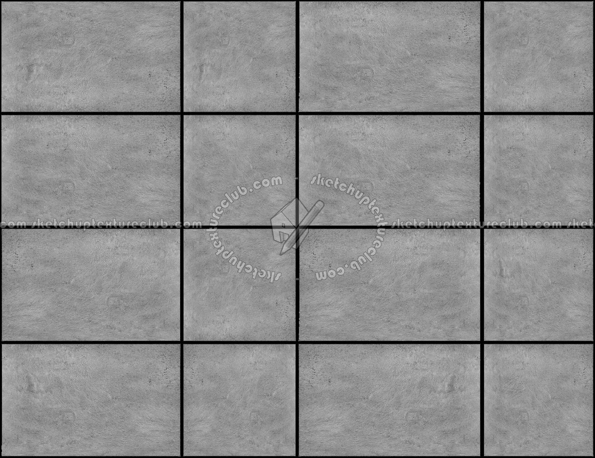 Textures   -   ARCHITECTURE   -   TILES INTERIOR   -   Terracotta tiles  - Rustic terracotta prussian brown tile texture seamless 16141 - Specular