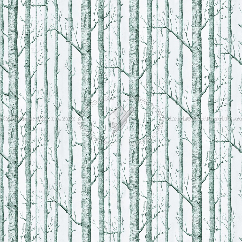 Textures   -   MATERIALS   -   WALLPAPER   -   various patterns  - Trees background wallpaper texture seamless 12237 (seamless)