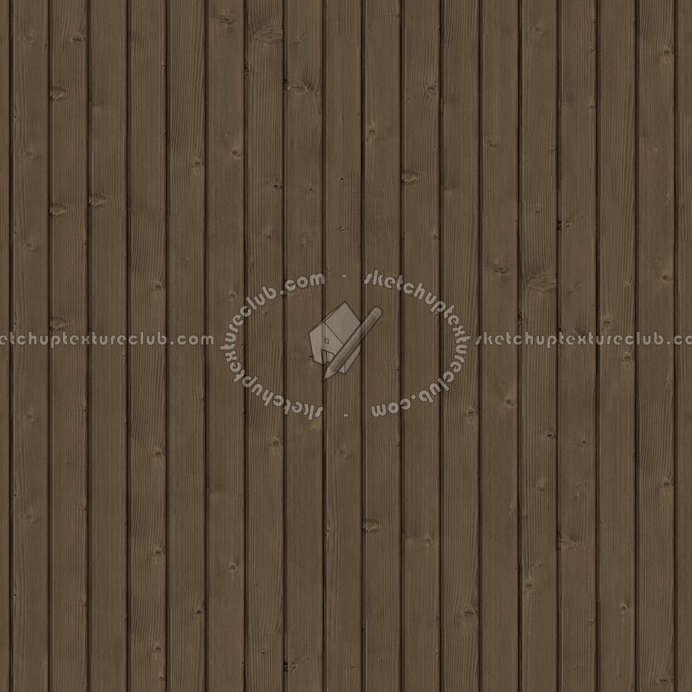 Textures   -   ARCHITECTURE   -   WOOD PLANKS   -   Wood fence  - Dark browm wood fence texture seamless 09501 (seamless)