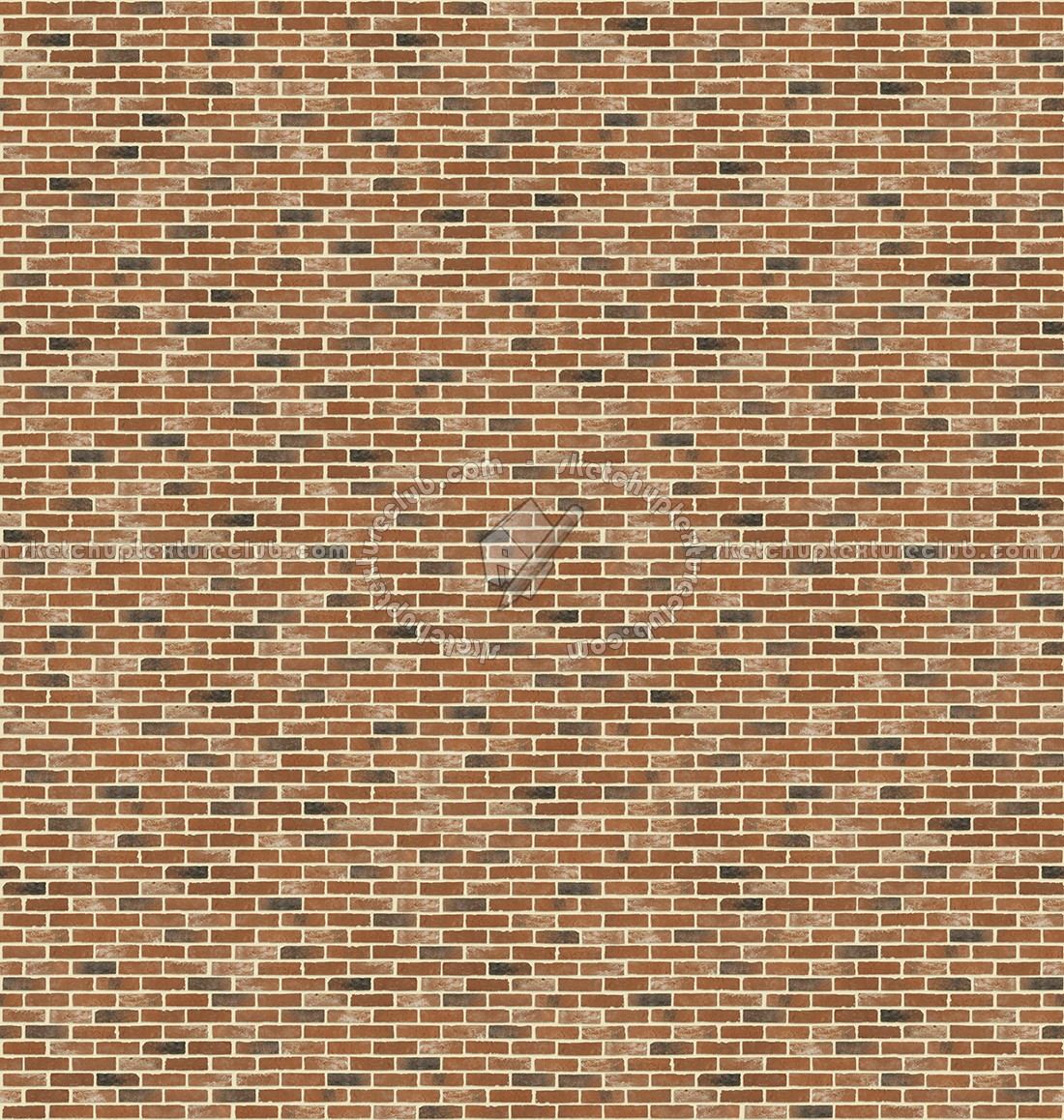 Textures   -   ARCHITECTURE   -   BRICKS   -   Old bricks  - England old bricks texture seamless 17189 (seamless)