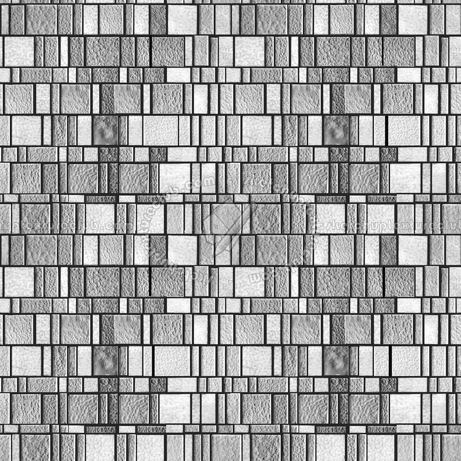 Textures - ARCHITECTURE - TILES INTERIOR - Mosaico - Mixed format - Mosaico liberty style tiles texture seamless 15654 - Reflect