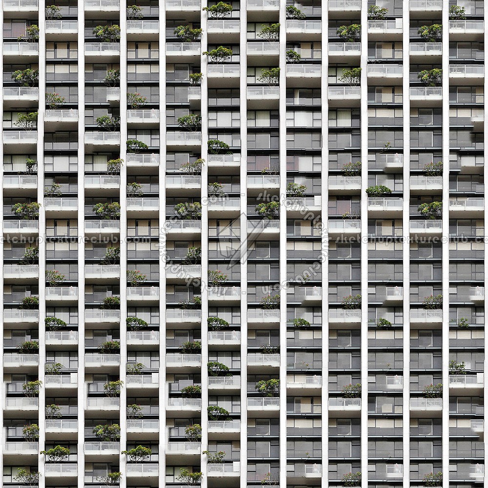 Textures   -   ARCHITECTURE   -   BUILDINGS   -   Residential buildings  - Texture residential building seamless 00870 (seamless)