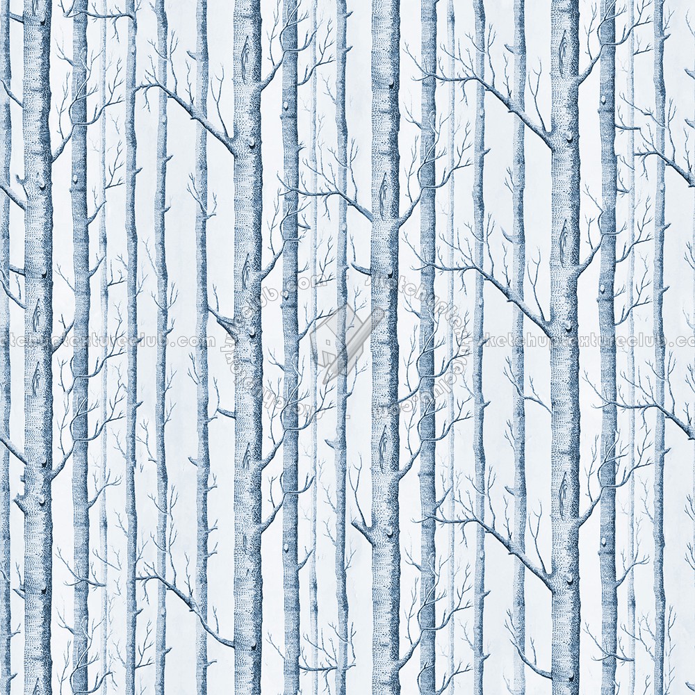 Textures   -   MATERIALS   -   WALLPAPER   -   various patterns  - Trees background wallpaper texture seamless 12238 (seamless)