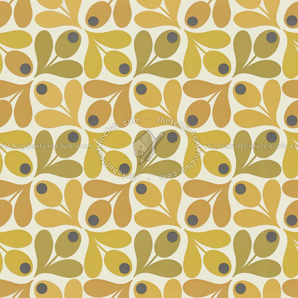 Textures - MATERIALS - WALLPAPER - Geometric patterns - Vintage geometric wallpaper texture seamless 11190 (seamless)