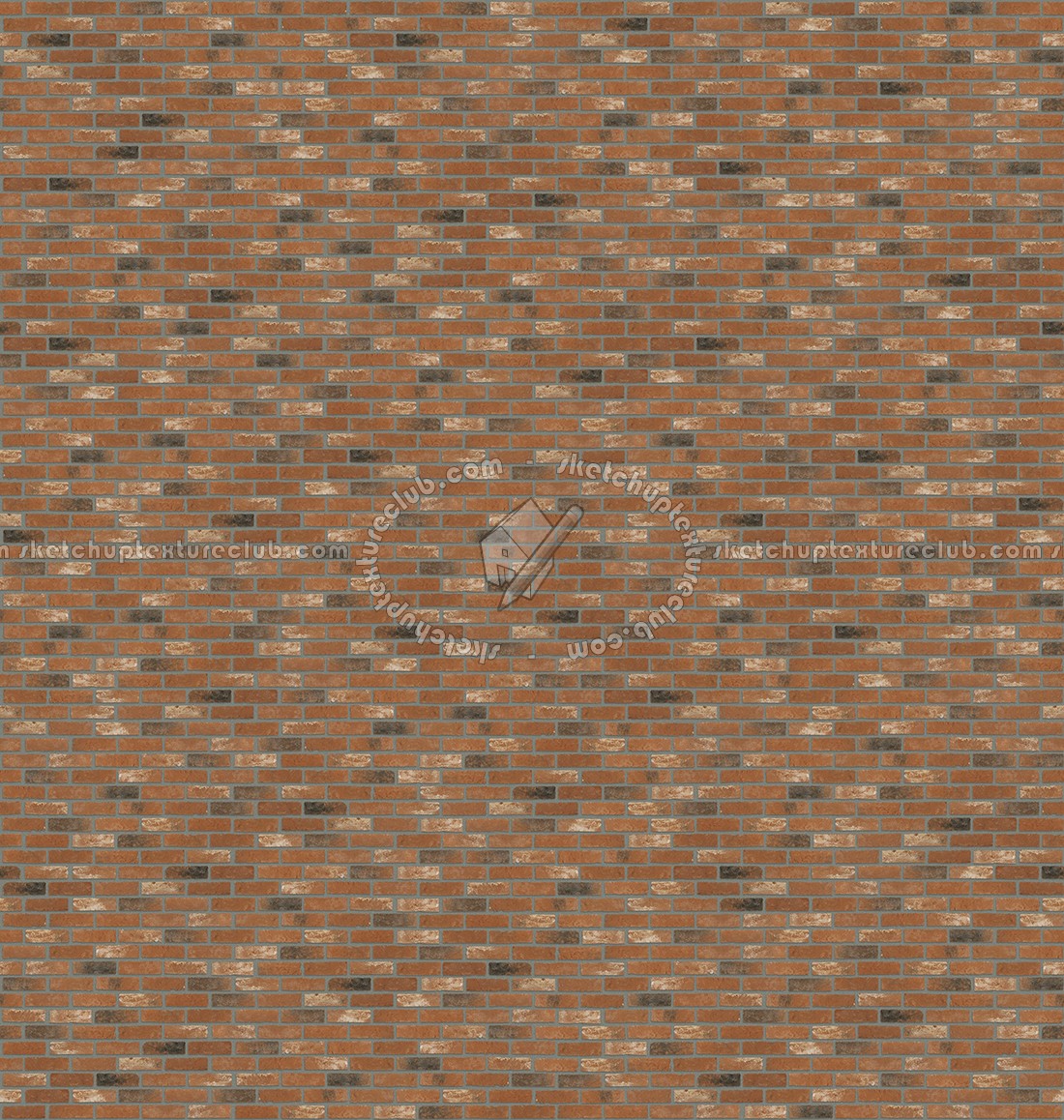 Textures   -   ARCHITECTURE   -   BRICKS   -   Old bricks  - England old bricks texture seamless 17190 (seamless)