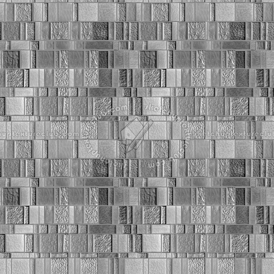 Textures   -   ARCHITECTURE   -   TILES INTERIOR   -   Mosaico   -   Mixed format  - Mosaico liberty style tiles texture seamless 15655 - Reflect