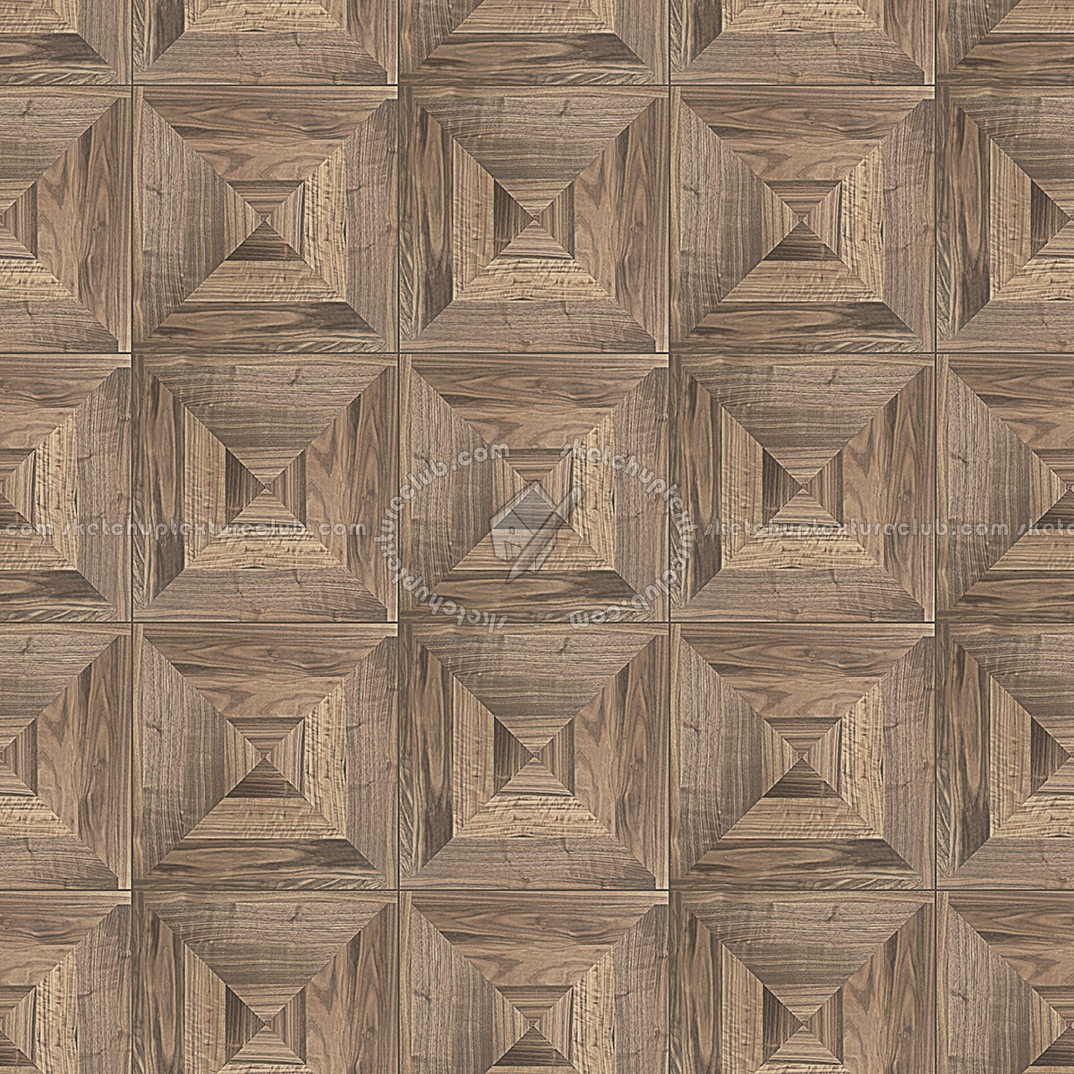 Textures   -   ARCHITECTURE   -   WOOD FLOORS   -   Geometric pattern  - Parquet geometric pattern texture seamless 04843 (seamless)