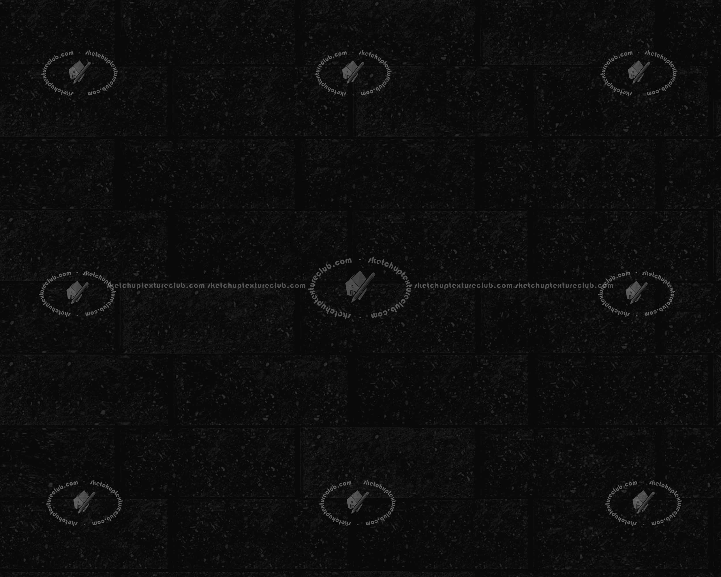 Textures   -   ARCHITECTURE   -   STONES WALLS   -   Stone blocks  - Retaining wall stone blocks texture seamless 21075 - Specular