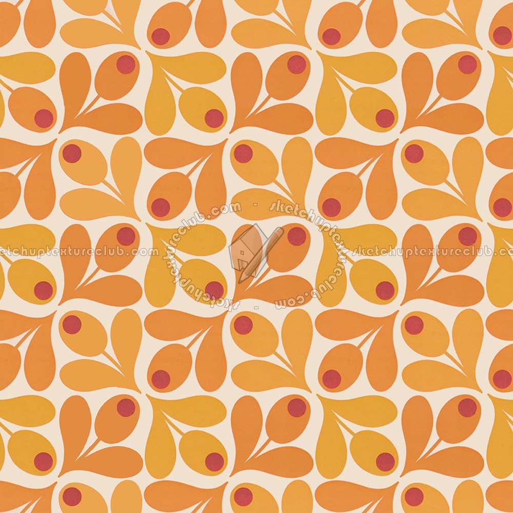 Textures   -   MATERIALS   -   WALLPAPER   -   Geometric patterns  - Vintage geometric wallpaper texture seamless 11191 (seamless)