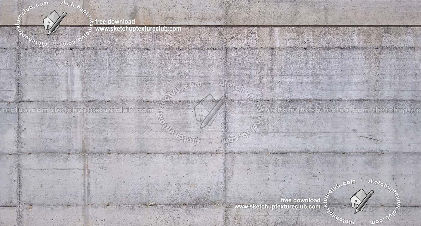 Textures   -   ARCHITECTURE   -   CONCRETE   -   Plates   -   Dirty  - Dirt concrete plates texture seamless 19354 (seamless)