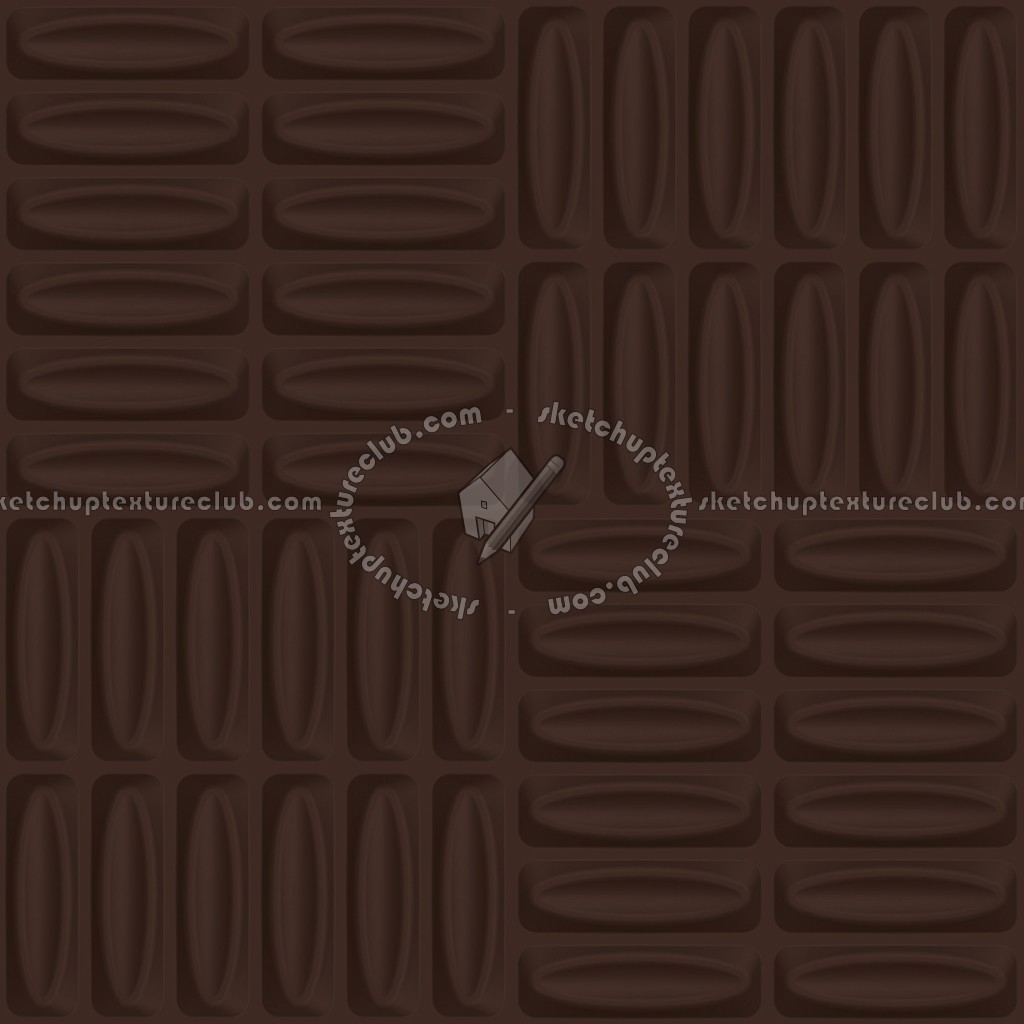 Textures   -   ARCHITECTURE   -   DECORATIVE PANELS   -   3D Wall panels   -   Mixed colors  - Interior 3D wall panel texture seamless 02839 (seamless)