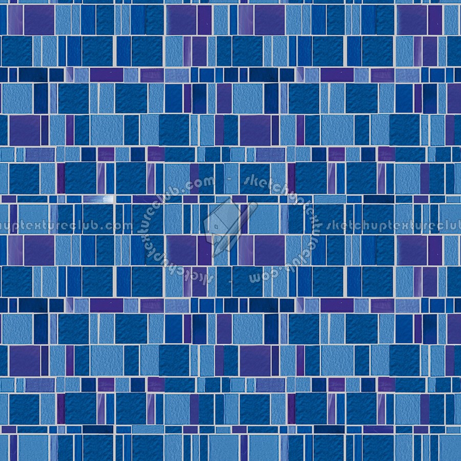 Textures   -   ARCHITECTURE   -   TILES INTERIOR   -   Mosaico   -   Mixed format  - Mosaico liberty style tiles texture seamless 15656 (seamless)