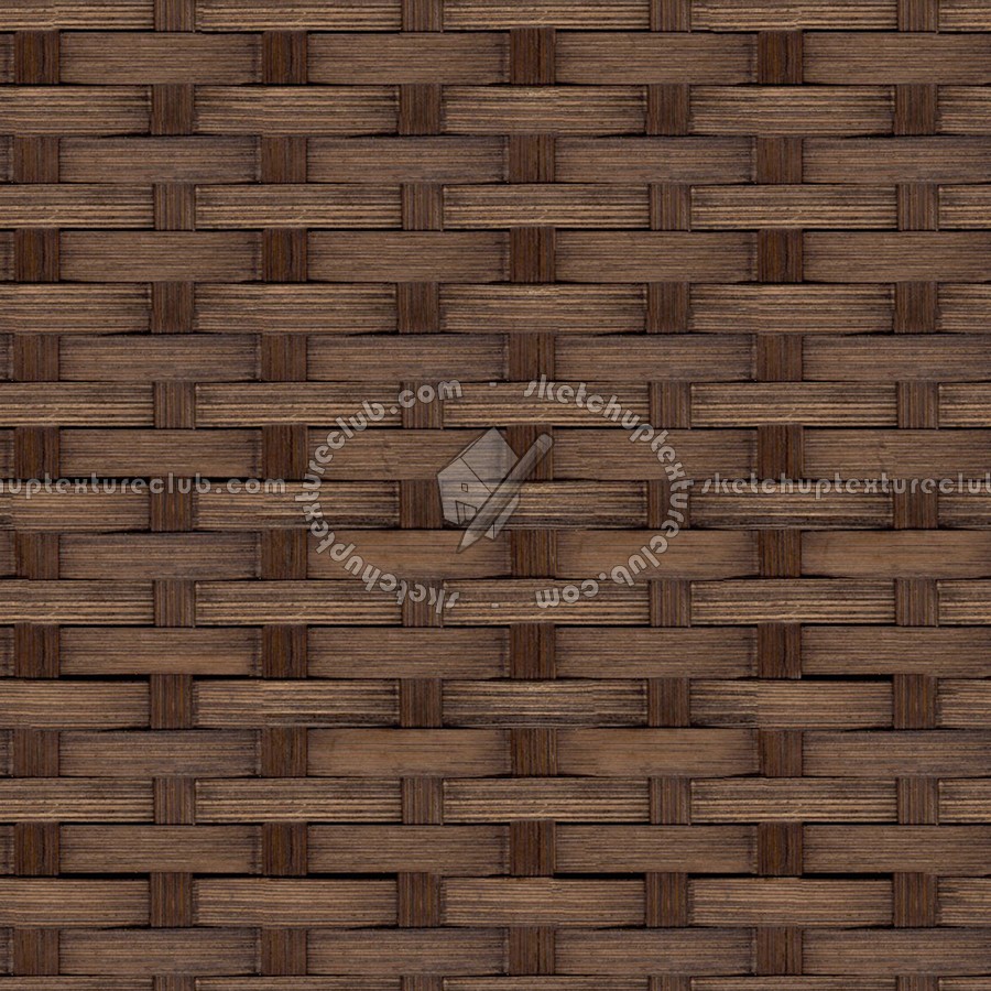 Textures   -   NATURE ELEMENTS   -   RATTAN &amp; WICKER  - Wicker texture seamless 12593 (seamless)