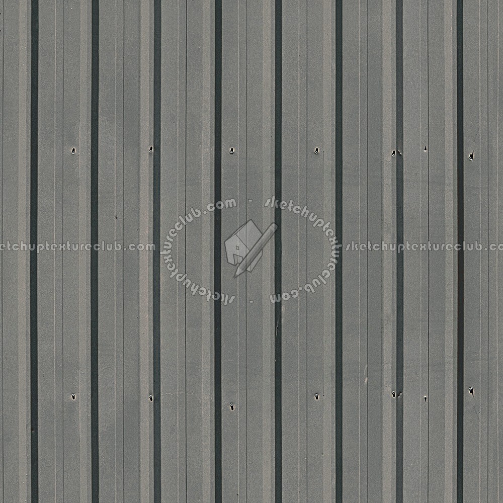 Textures   -   ARCHITECTURE   -   ROOFINGS   -   Metal roofs  - Metal rufing texture seamless 03713 (seamless)