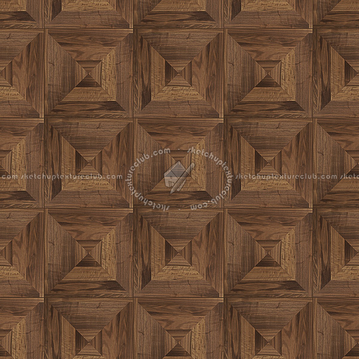 Textures   -   ARCHITECTURE   -   WOOD FLOORS   -   Geometric pattern  - Parquet geometric pattern texture seamless 04845 (seamless)