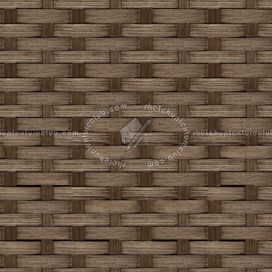 Textures   -   NATURE ELEMENTS   -   RATTAN &amp; WICKER  - Wicker texture seamless 12594 (seamless)