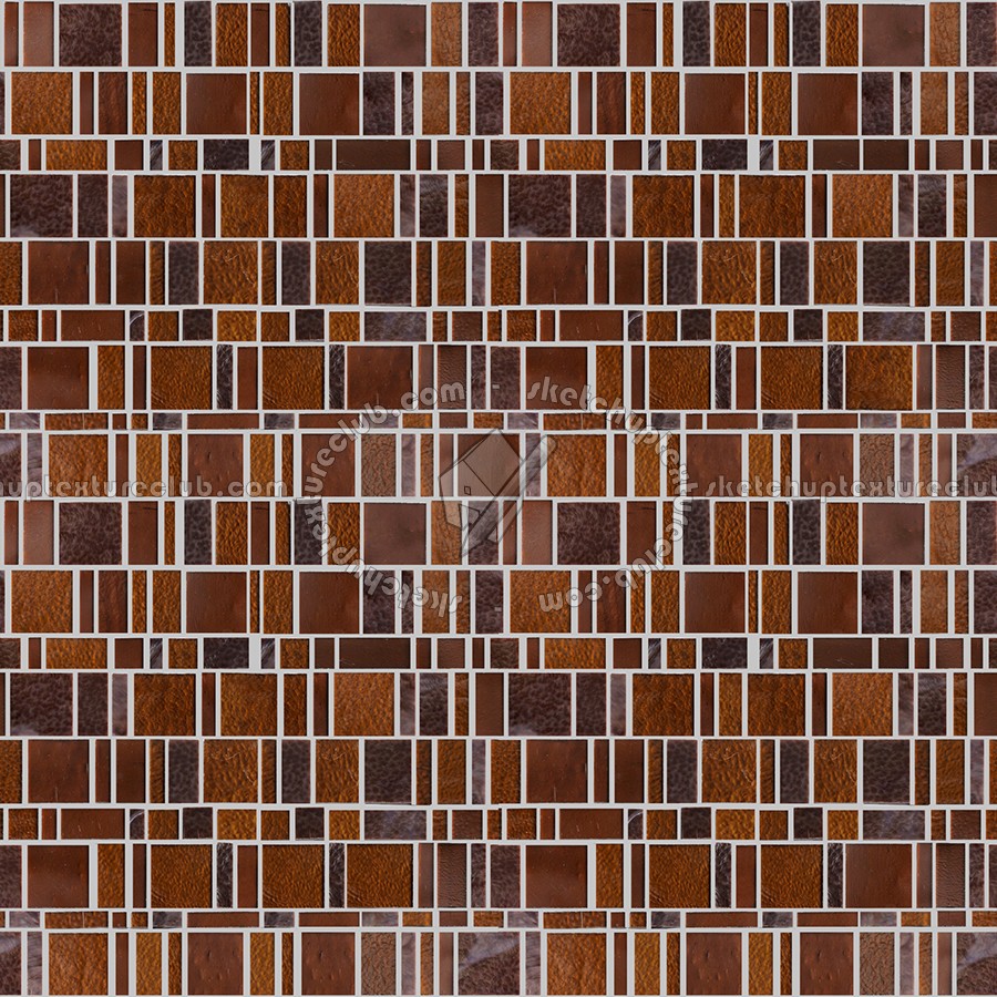 Textures   -   ARCHITECTURE   -   TILES INTERIOR   -   Mosaico   -   Mixed format  - Mosaico liberty style tiles texture seamless 15658 (seamless)