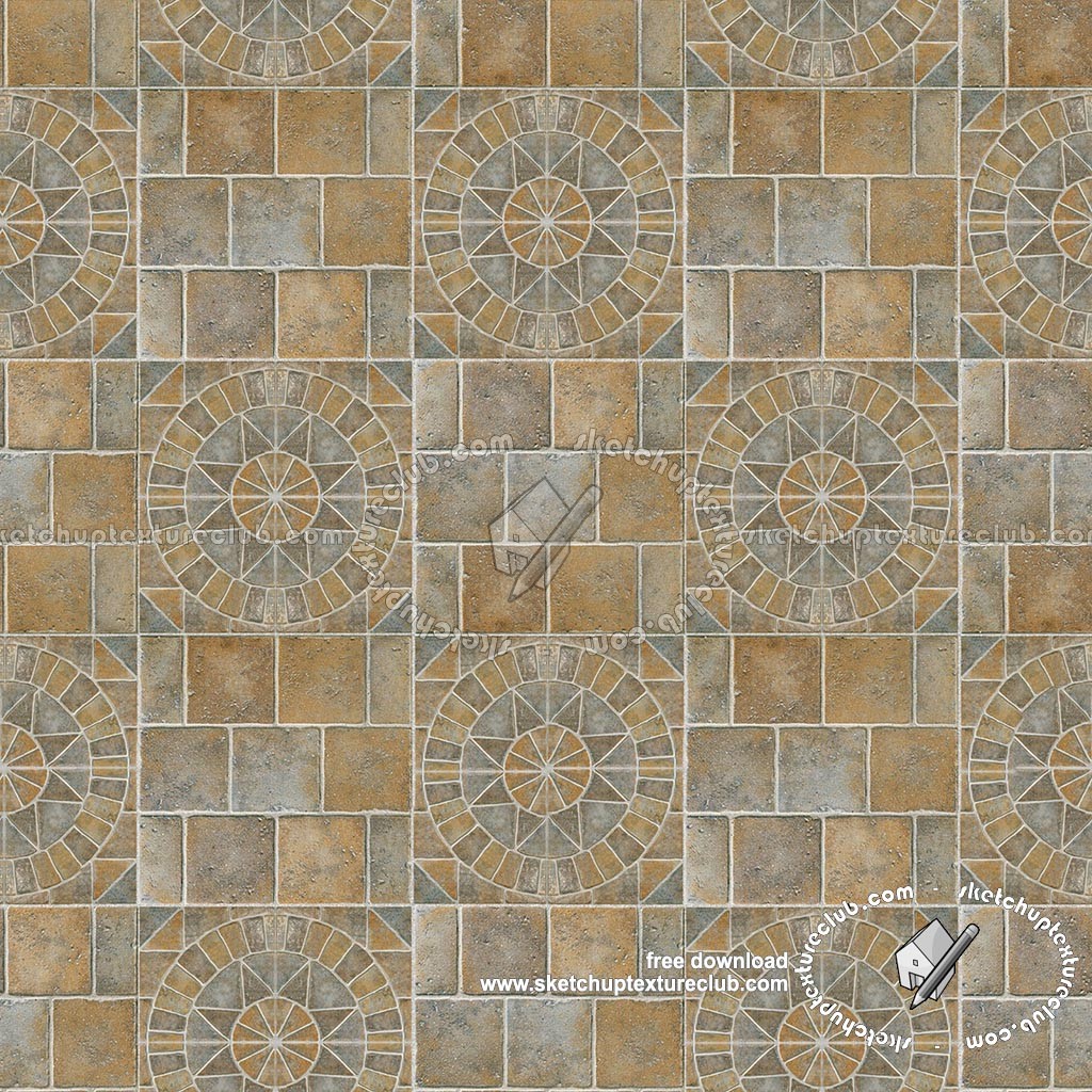 Textures   -   ARCHITECTURE   -   PAVING OUTDOOR   -   Pavers stone   -   Blocks mixed  - Slate paver stone mixed size texture seamless 18101 (seamless)