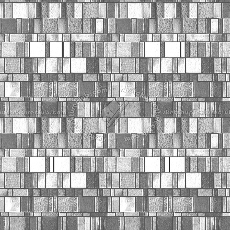 Textures   -   ARCHITECTURE   -   TILES INTERIOR   -   Mosaico   -   Mixed format  - Mosaico liberty style tiles texture seamless 15659 - Reflect