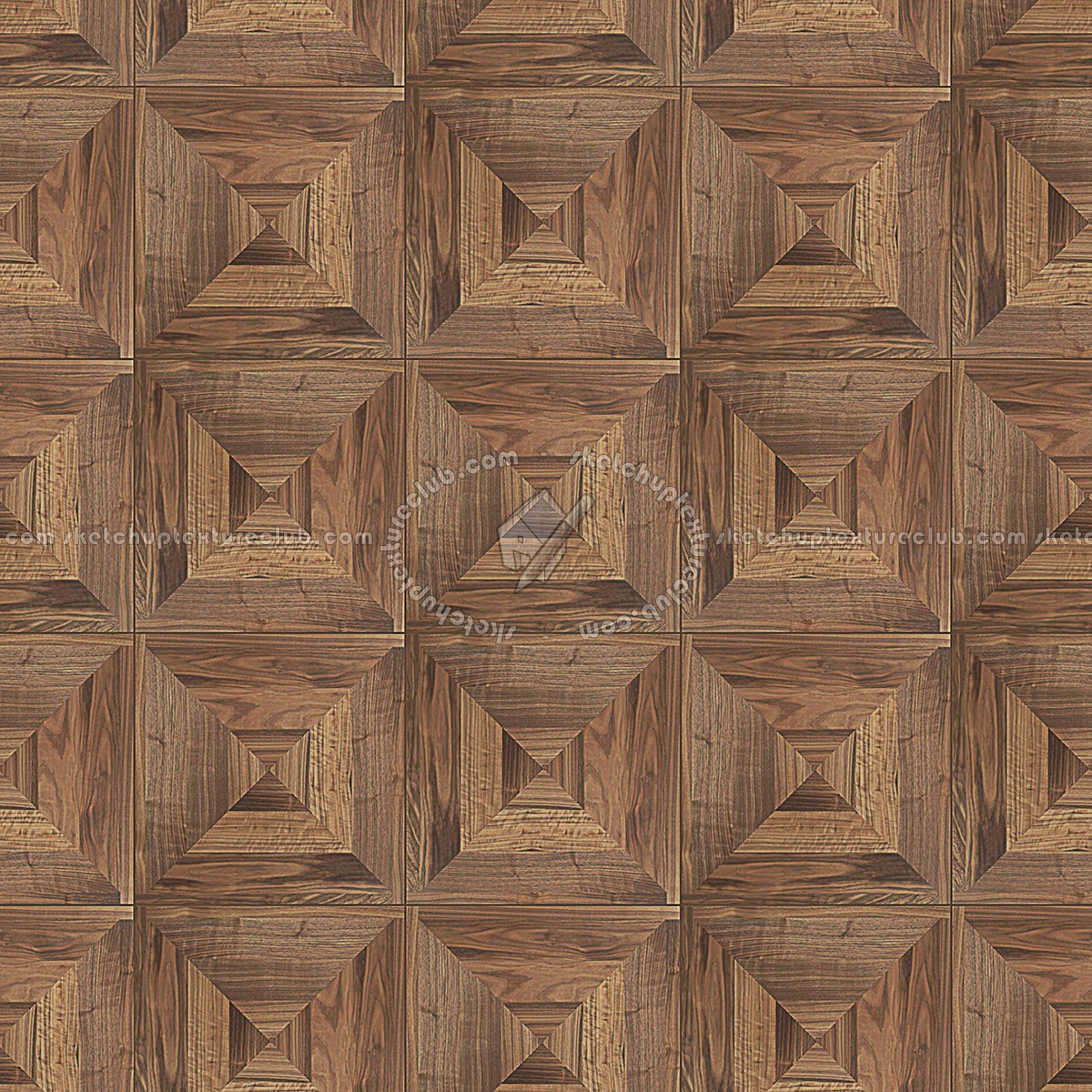Textures   -   ARCHITECTURE   -   WOOD FLOORS   -   Geometric pattern  - Parquet geometric pattern texture seamless 04847 (seamless)