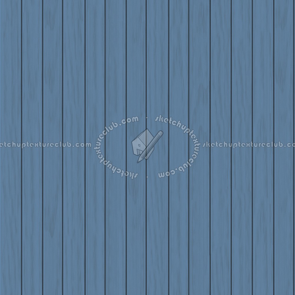Textures   -   ARCHITECTURE   -   WOOD PLANKS   -   Siding wood  - Blue siding wood texture seamless 08944 (seamless)