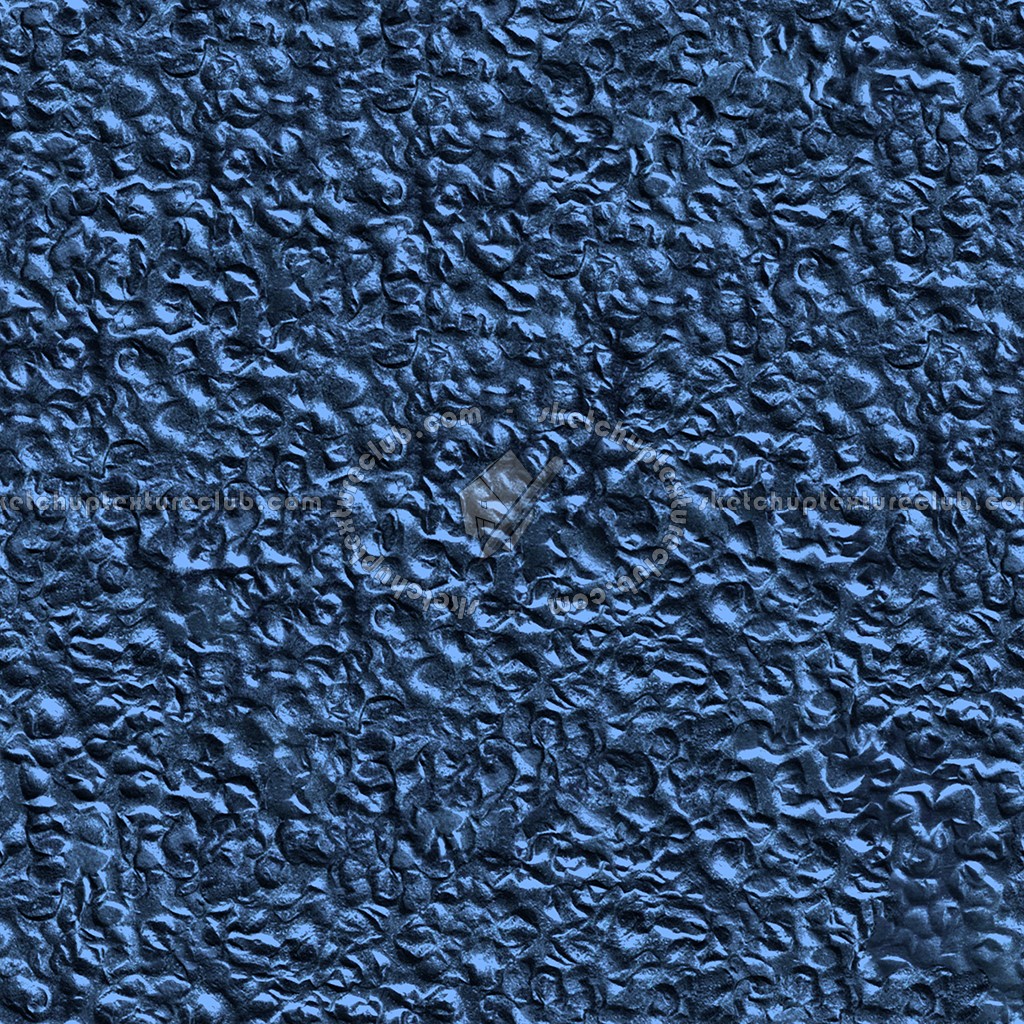 Textures - MATERIALS - METALS - Plates - Embossing blue metal plate texture seamless 10699 (seamless)