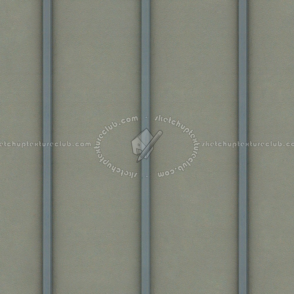 Textures   -   ARCHITECTURE   -   ROOFINGS   -   Metal roofs  - Metal rufing texture seamless 03716 (seamless)