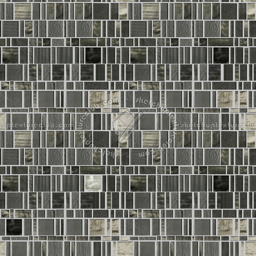 Textures   -   ARCHITECTURE   -   TILES INTERIOR   -   Mosaico   -   Mixed format  - Mosaico liberty style tiles texture seamless 15660 (seamless)
