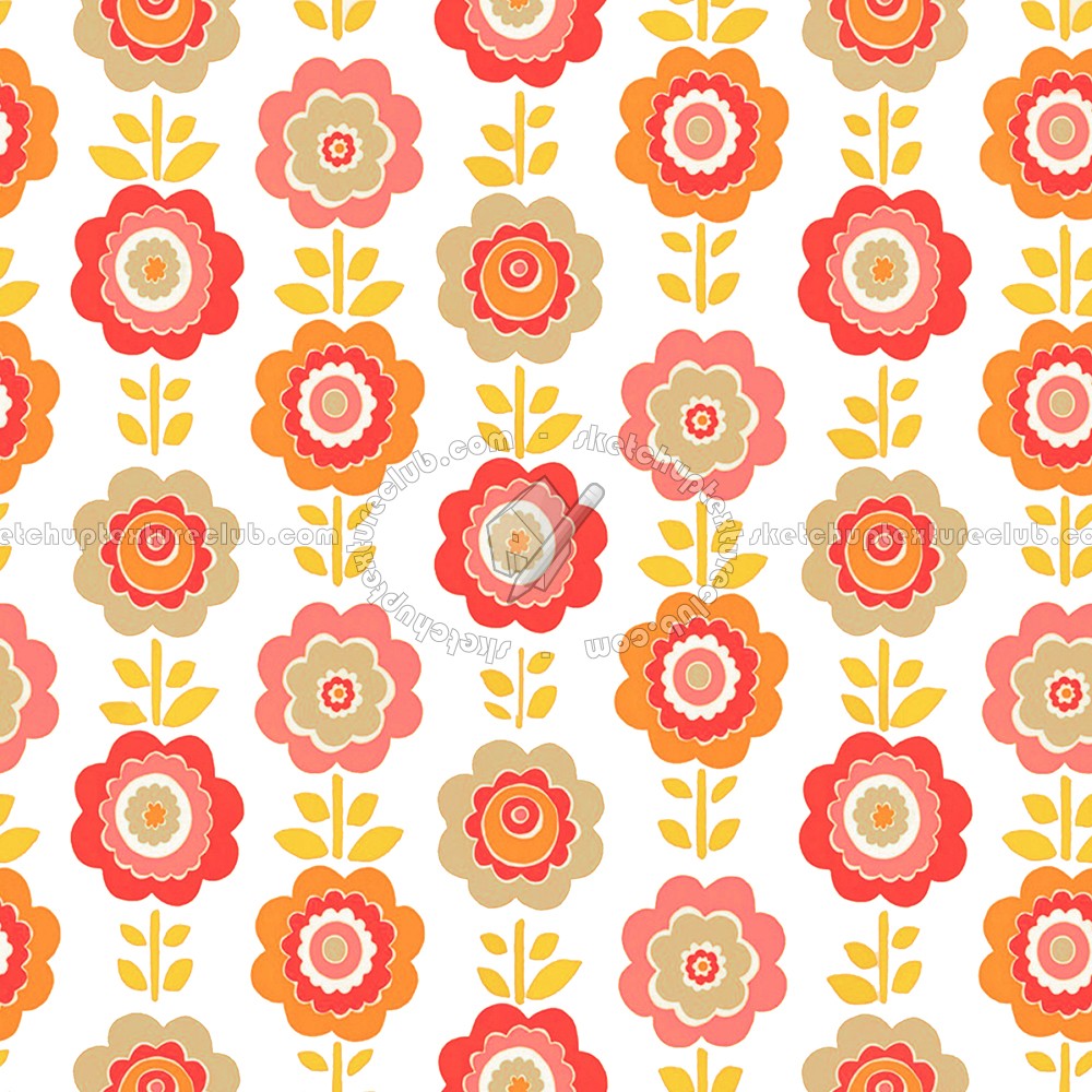 Textures - MATERIALS - WALLPAPER - Geometric patterns - Vintage geometric wallpaper texture seamless 11196 (seamless)