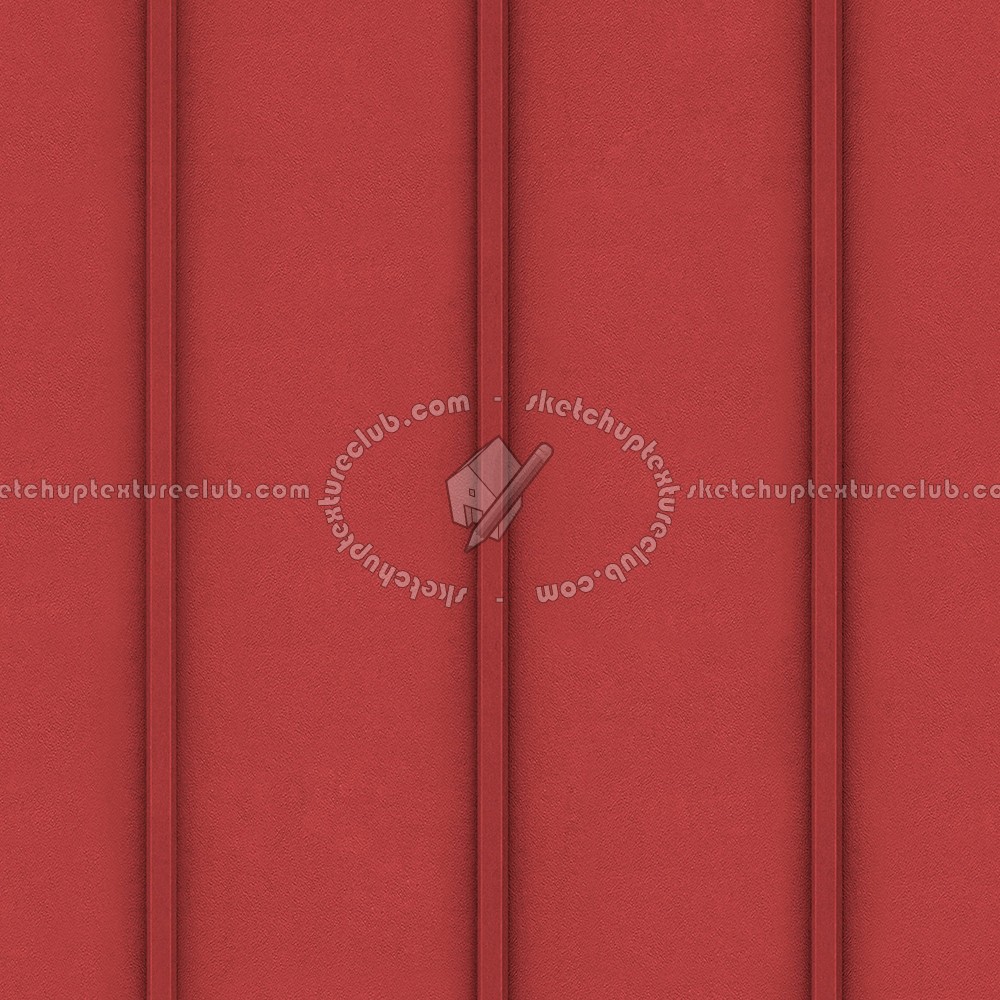 Textures   -   ARCHITECTURE   -   ROOFINGS   -   Metal roofs  - Metal rufing texture seamless 03717 (seamless)