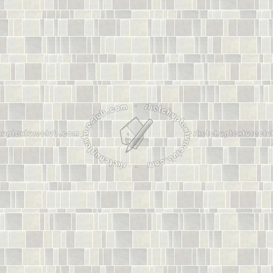 Textures   -   ARCHITECTURE   -   TILES INTERIOR   -   Mosaico   -   Mixed format  - Mosaico liberty style tiles texture seamless 15661 (seamless)