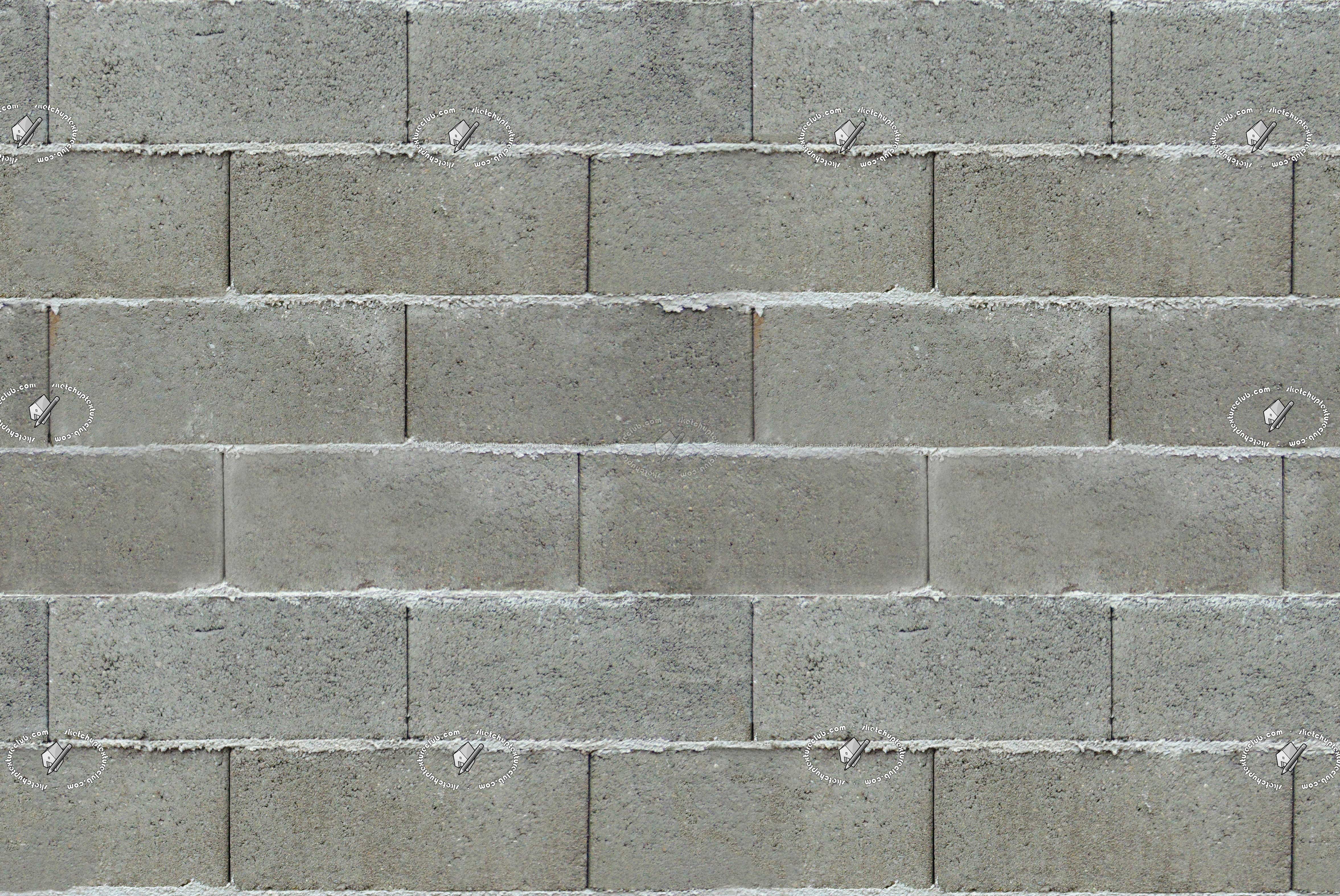 Brick Wall Tileable Texture