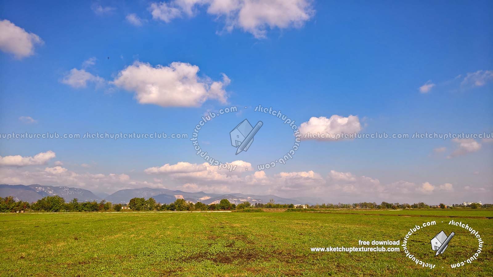 Textures   -   BACKGROUNDS &amp; LANDSCAPES   -   NATURE   -   Countrysides &amp; Hills  - Countrysides landscape texture 18999