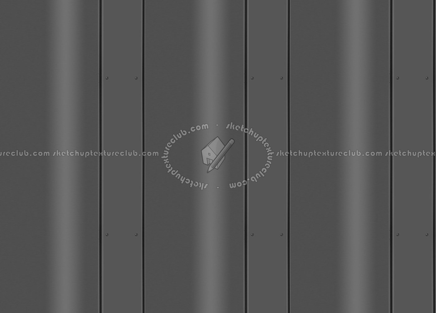 Textures   -   MATERIALS   -   METALS   -   Facades claddings  - Metal facade cladding texture seamless 10227 (seamless)