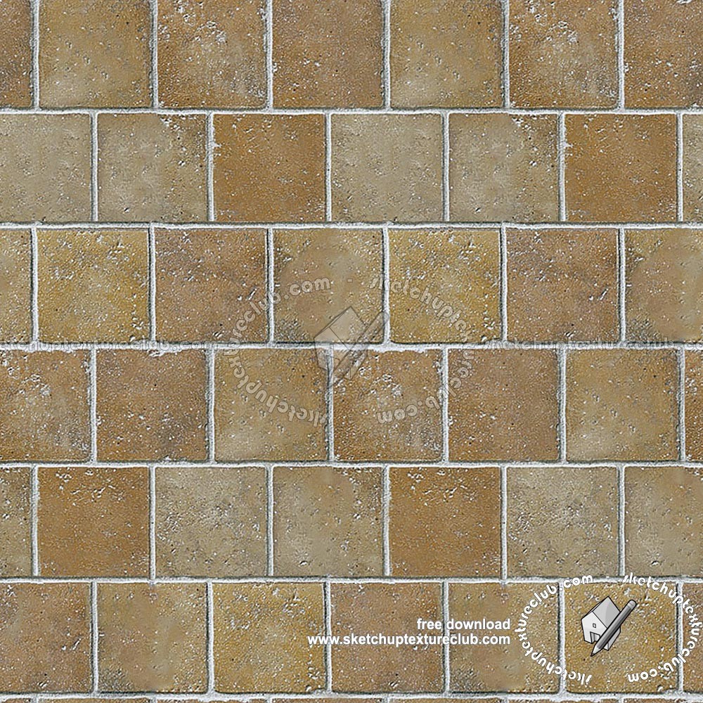 Textures   -   ARCHITECTURE   -   PAVING OUTDOOR   -   Pavers stone   -   Blocks mixed  - Slate paver stone mixed size texture seamless 18105 (seamless)
