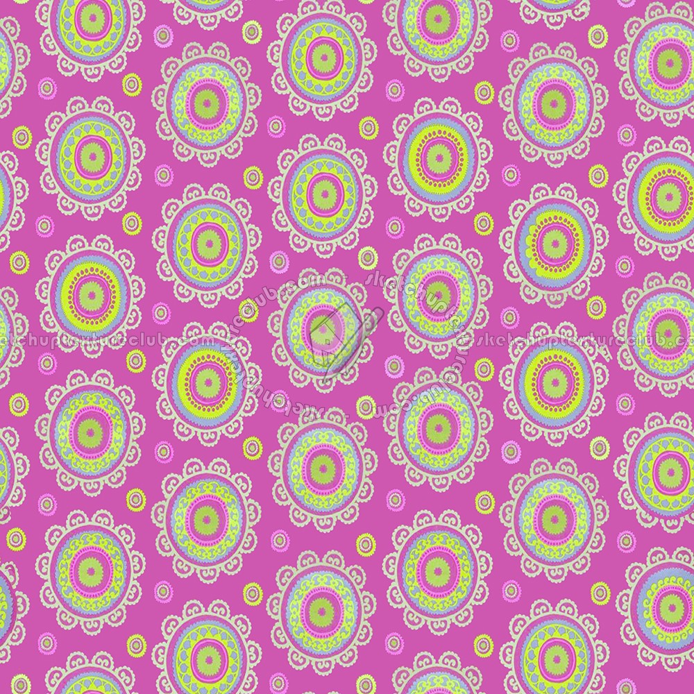 Textures - MATERIALS - WALLPAPER - Geometric patterns - Vintage geometric wallpaper texture seamless 11198 (seamless)