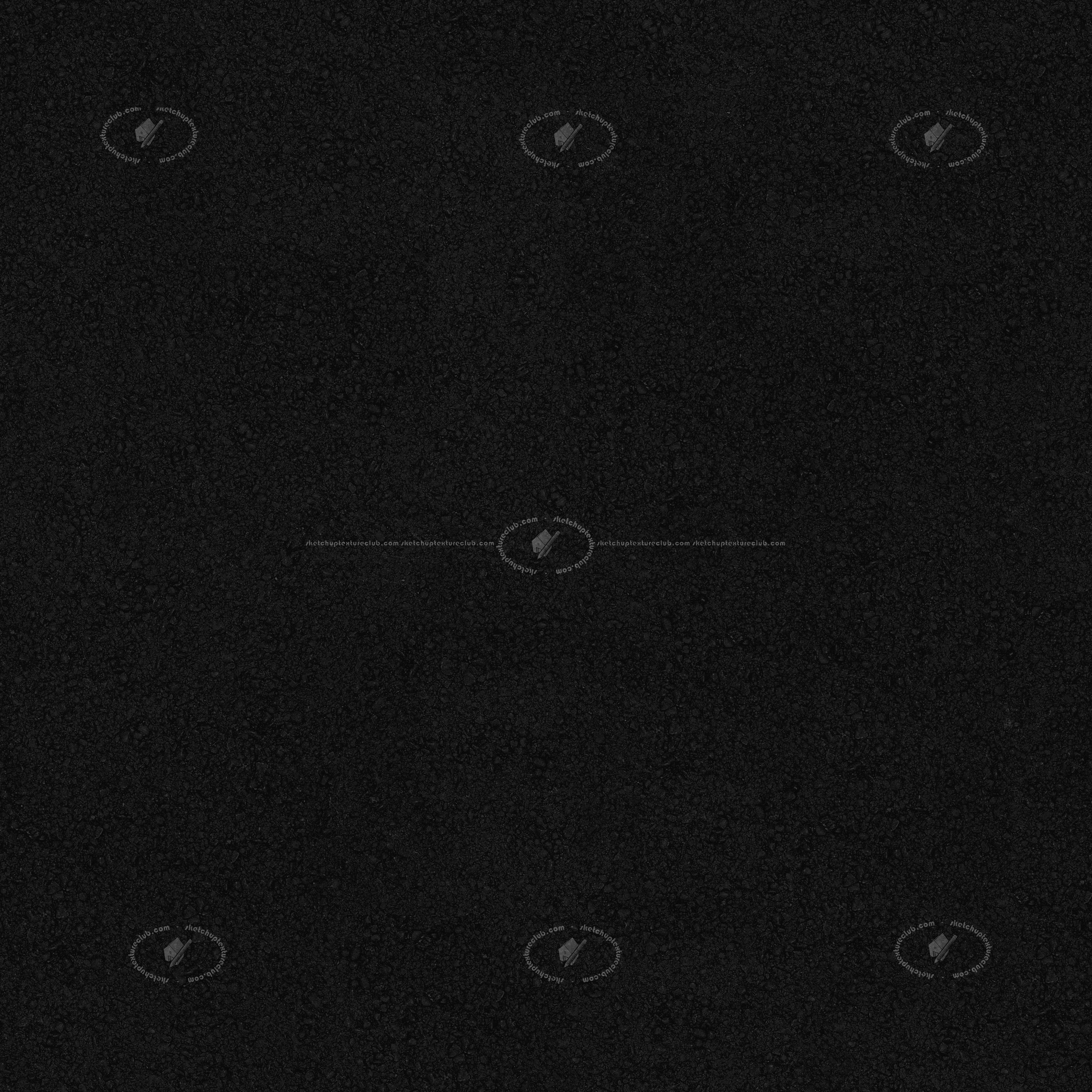 Textures   -   ARCHITECTURE   -   ROADS   -   Asphalt  - Asphalt texture seamless 20680 - Specular