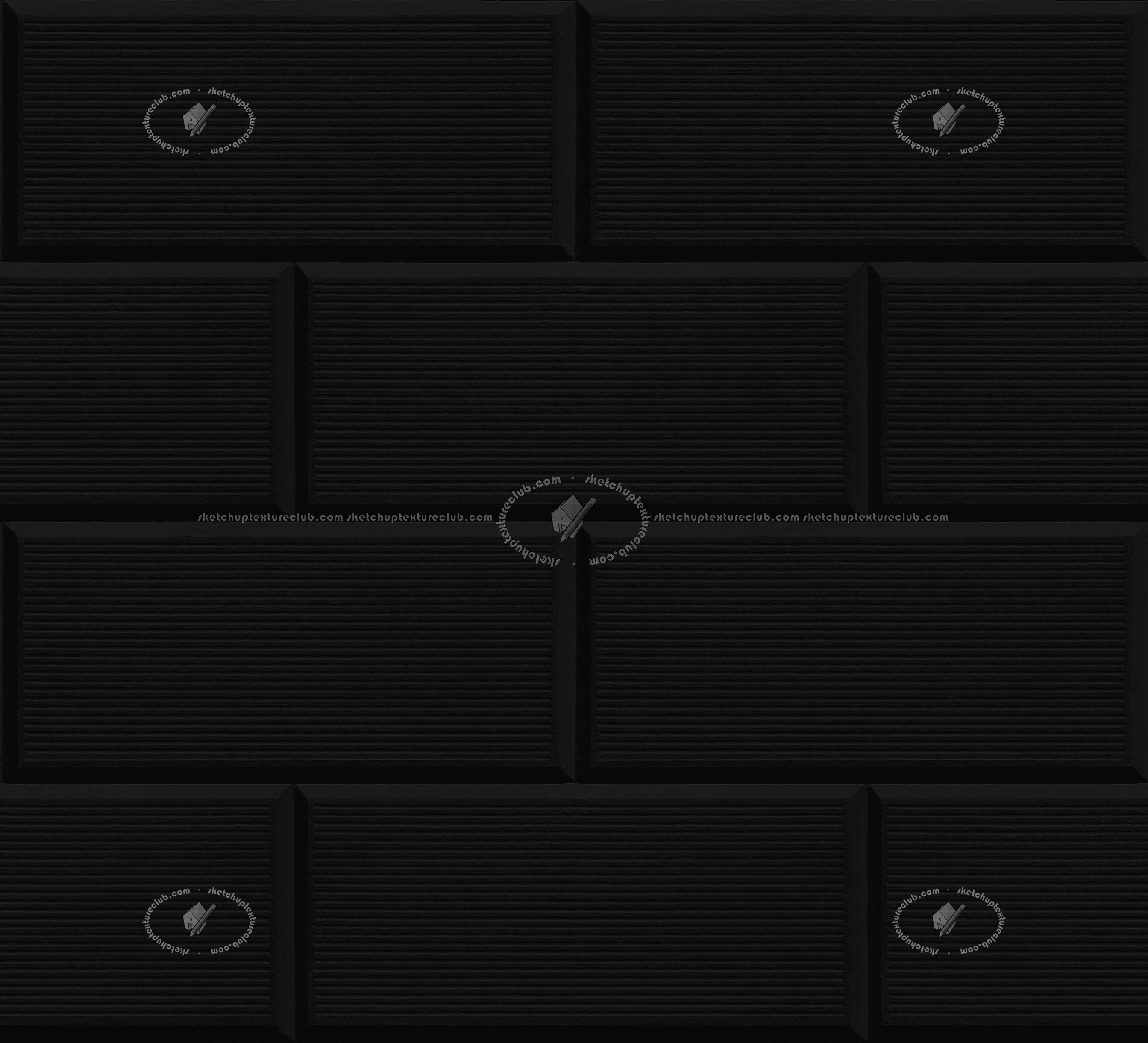 Textures   -   ARCHITECTURE   -   CONCRETE   -   Plates   -   Clean  - Concrete building facade texture seamless 20892 - Specular