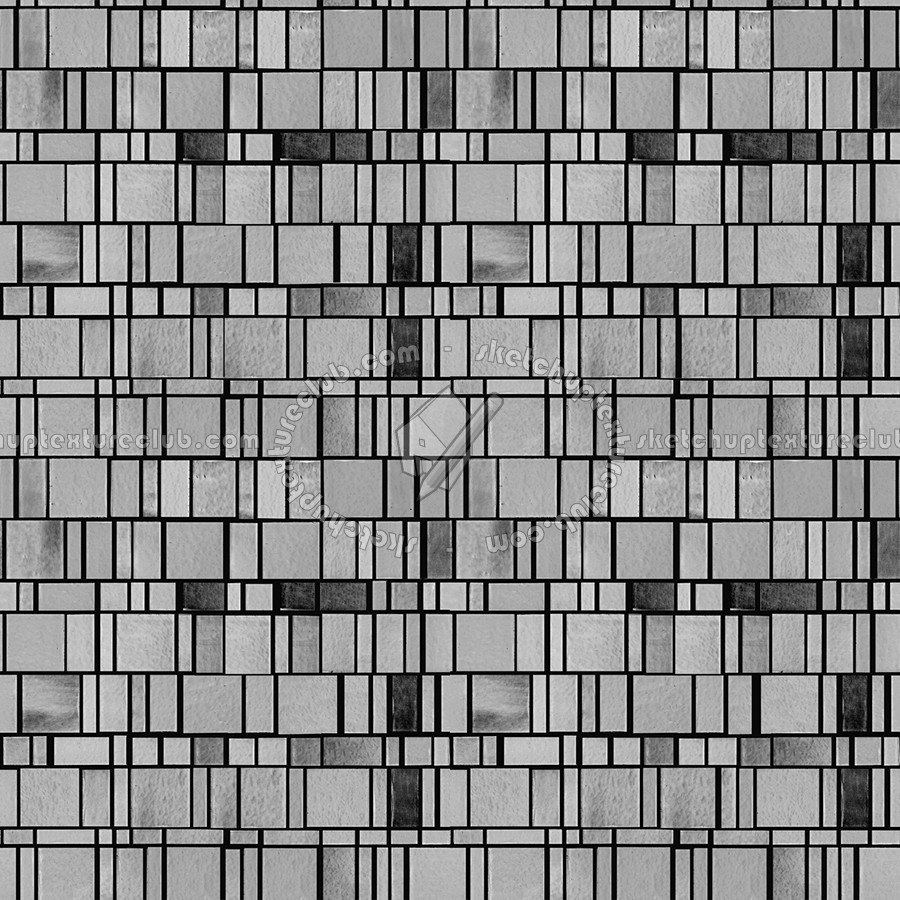 Textures   -   ARCHITECTURE   -   TILES INTERIOR   -   Mosaico   -   Mixed format  - Mosaico liberty style tiles texture seamless 15663 - Reflect