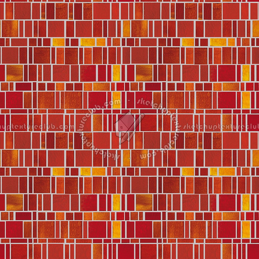 Textures   -   ARCHITECTURE   -   TILES INTERIOR   -   Mosaico   -   Mixed format  - Mosaico liberty style tiles texture seamless 15663 (seamless)