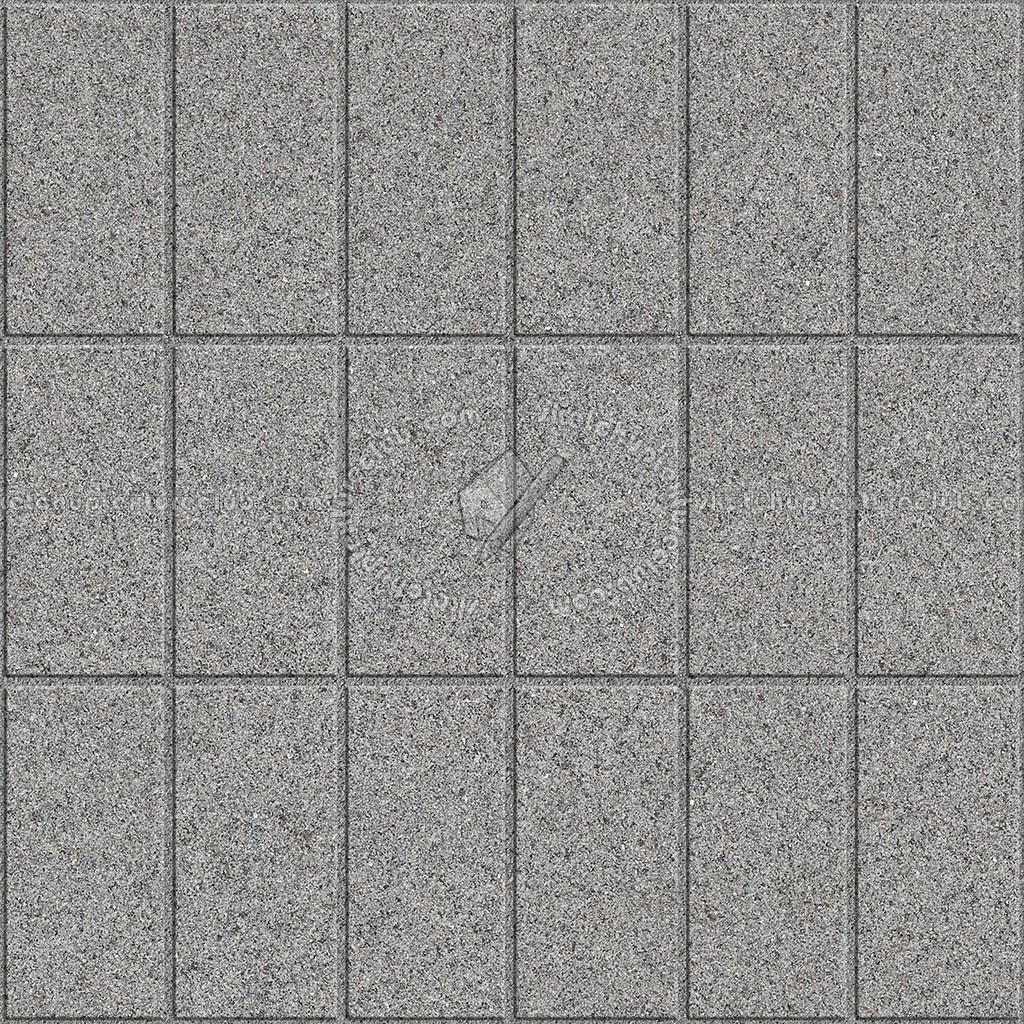 Textures - ARCHITECTURE - PAVING OUTDOOR - Pavers stone - Blocks regular - Pavers stone regular blocks texture seamless 06340 (seamless)
