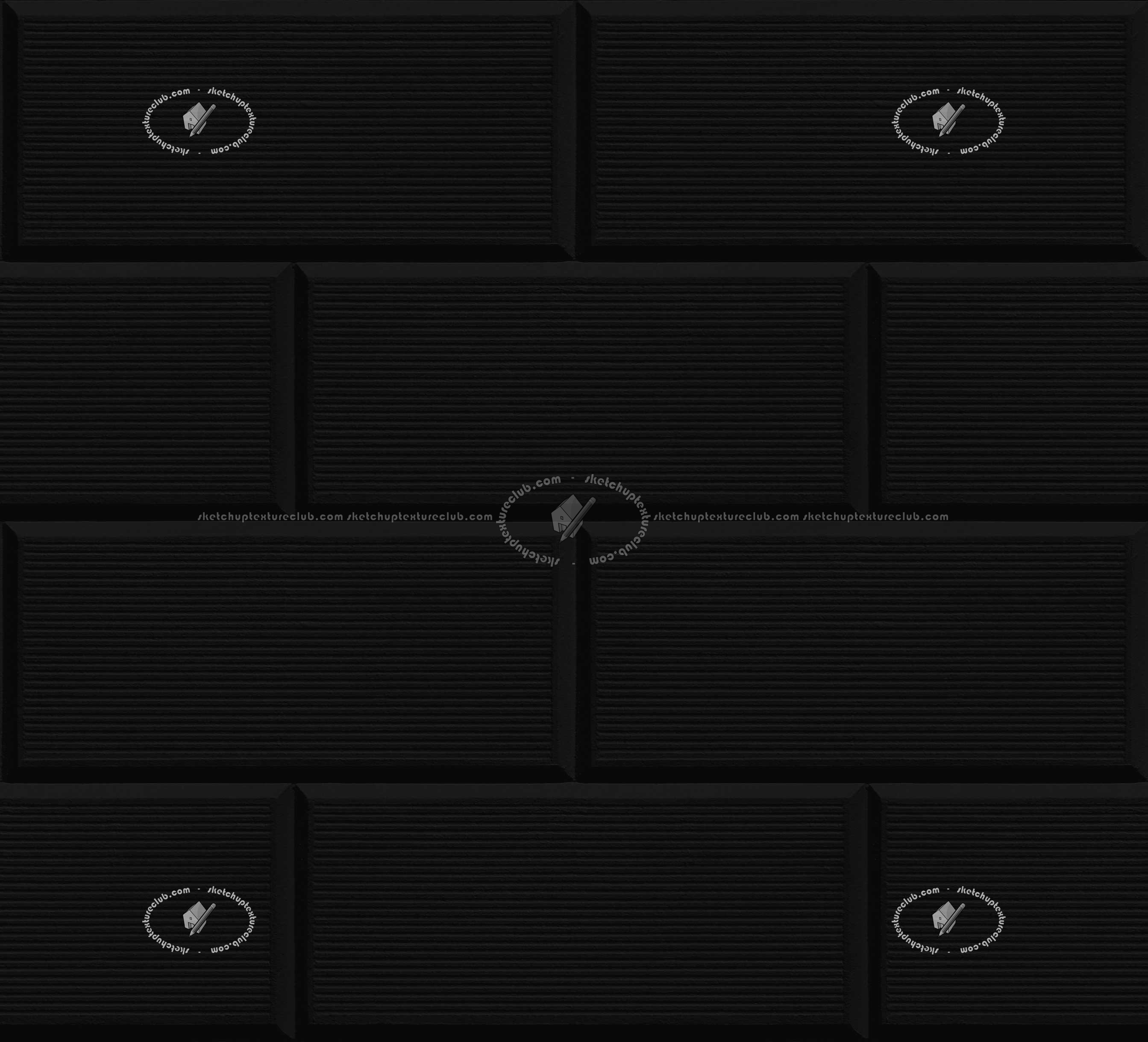 Textures   -   ARCHITECTURE   -   CONCRETE   -   Plates   -   Clean  - Concrete building facade texture seamless 20893 - Specular