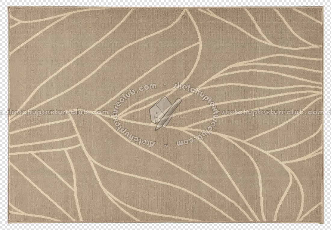 Textures   -   MATERIALS   -   RUGS   -   Patterned rugs  - Contemporary patterned rug texture 20068