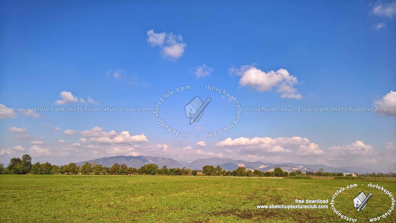 Textures   -   BACKGROUNDS &amp; LANDSCAPES   -   NATURE   -   Countrysides &amp; Hills  - Countrysides landscape texture 19001