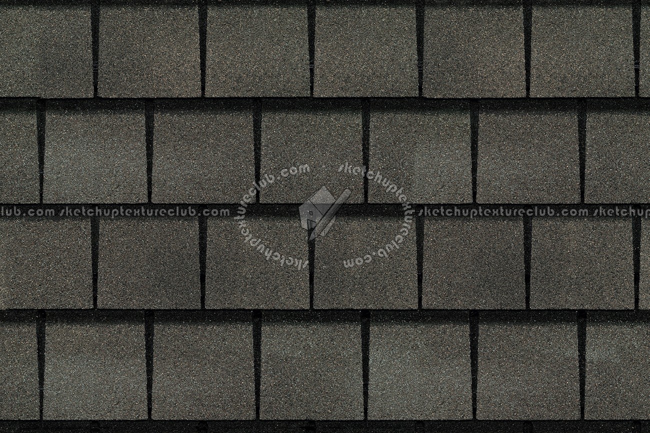 Brown slate roofing texture seamless 04026