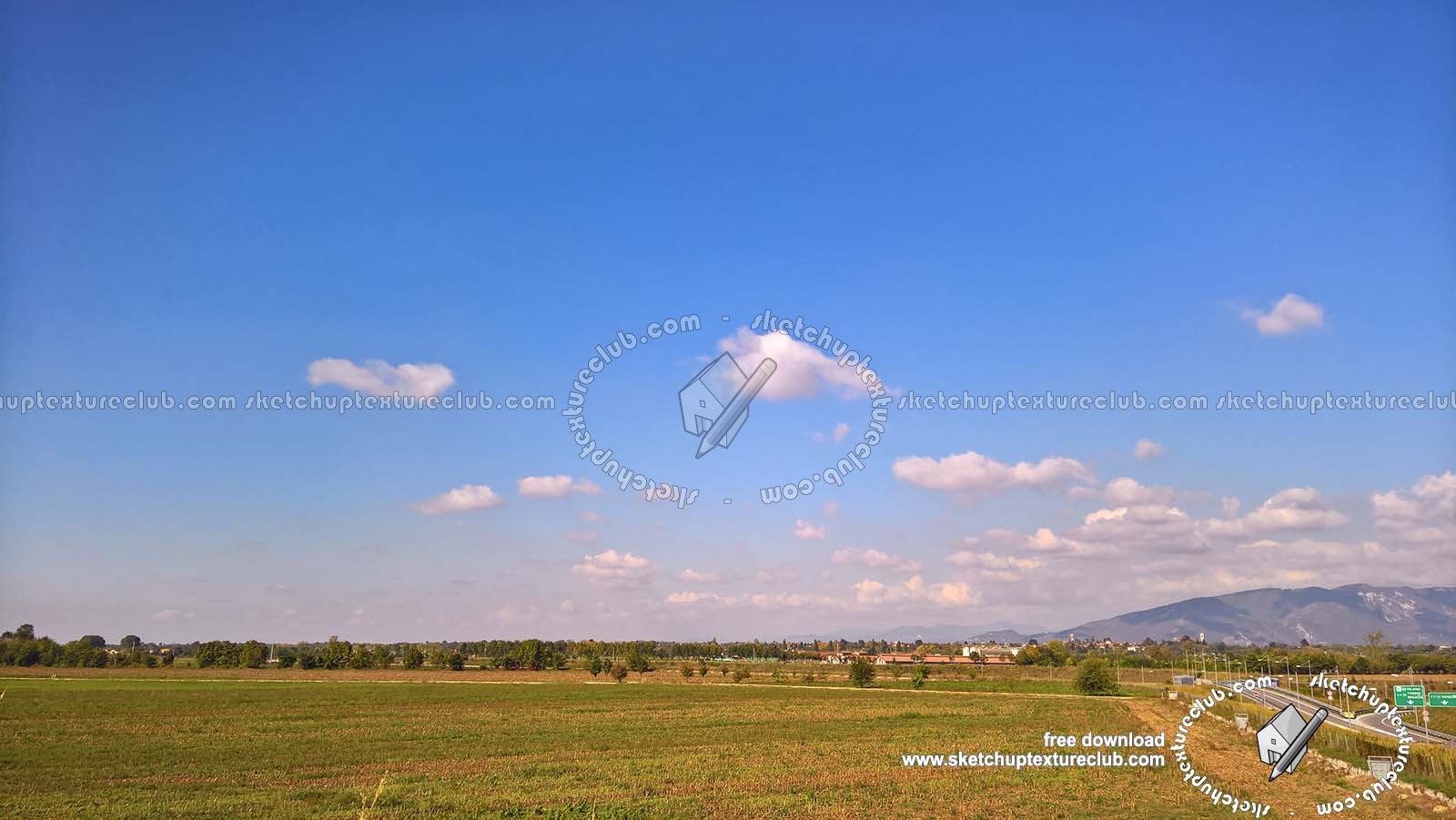 Textures   -   BACKGROUNDS &amp; LANDSCAPES   -   NATURE   -   Countrysides &amp; Hills  - Countrysides landscape texture 19002
